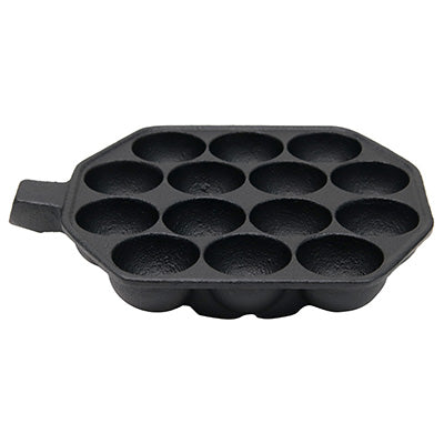 TAKODO! Wooden Handle 14 holes