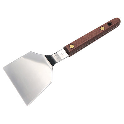 Wooden Handle "okonomiyaki spatula" Medium