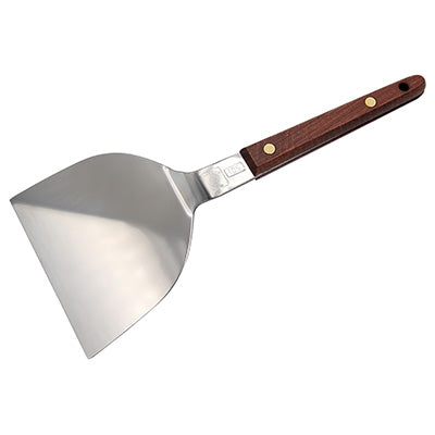 Wooden Handle "okonomiyaki spatula" 10.5cm