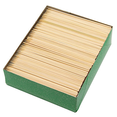 Bamboo skewers 15cm(Φ2.5mm)1kg pack