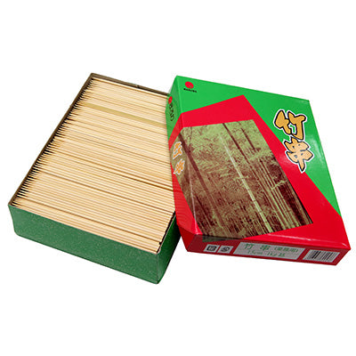 Bamboo skewers 15cm(Φ2.5mm)1kg pack