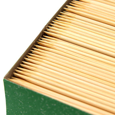 Bamboo skewers 15cm(Φ2.5mm)1kg pack