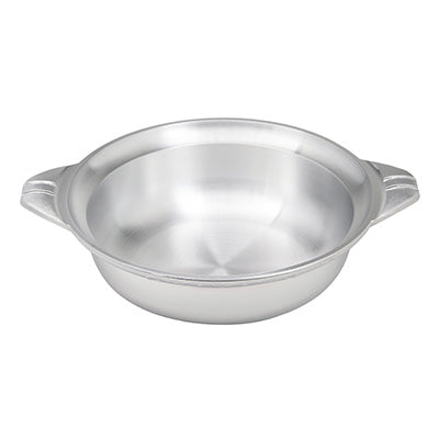 Hokua Cast aluminum Chiri Hot Pot 24cm Thermal conductivity and heat retention, made in Japan