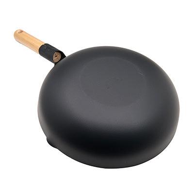 Iron stir-fry pan 28cm TAKUMI JAPAN MAGMA PLATE made in Japan