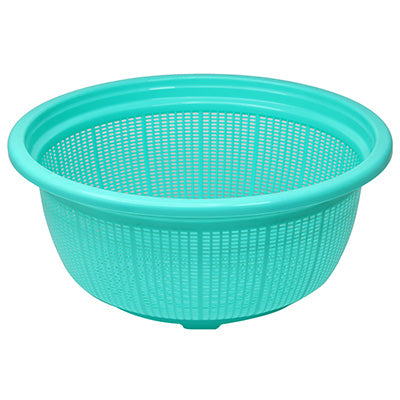 Zarukon Round 16L(perforated bowl, Colander) made in Japan