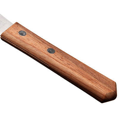 Stainless Steel, Palette Knife, Wooden Handle 6(Blade 10cm SAKAI TAKAYUKI)Spatula, Confectionery made in Japan