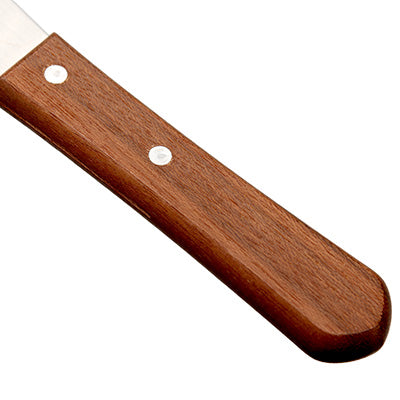 Stainless Steel, Palette Knife, Wooden Handle 12(Blade 10cm SAKAI TAKAYUKI)Spatula, Confectionery made in Japan