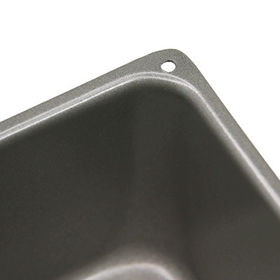 Bakeware, Baking Pound Cake Pan, Baking Mold SS(No Burn-in Needed, PTFE Coating)