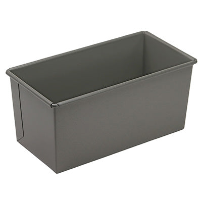 Bakeware, 1 loaf pan, Confectionery, Artisan Bread Making, Bread Mold,(No Burn-in Needed, PTFE Coating)