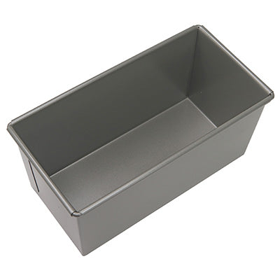 Bakeware, 1 loaf pan, Confectionery, Artisan Bread Making, Bread Mold,(No Burn-in Needed, PTFE Coating)