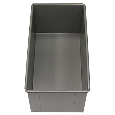 Bakeware, 1.5 loaf pan, Confectionery, Artisan Bread Making, Bread Mold,(No Burn-in Needed, PTFE Coating)