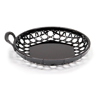 One Hand Basket New 5 inch(Brown Pearl)Basket made in Japan