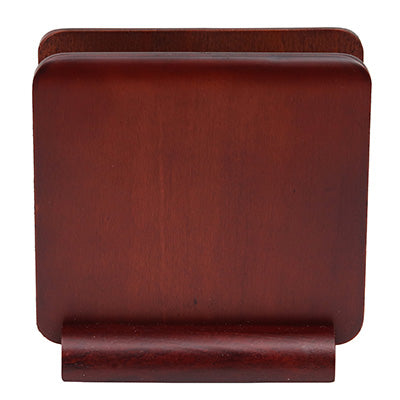 menu stand Brown, for commercial use