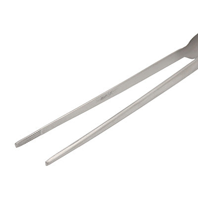 Stainless Steel "PTYGRACE" Fine-Tip Tweezer Tongs – Serving – Made in Japan