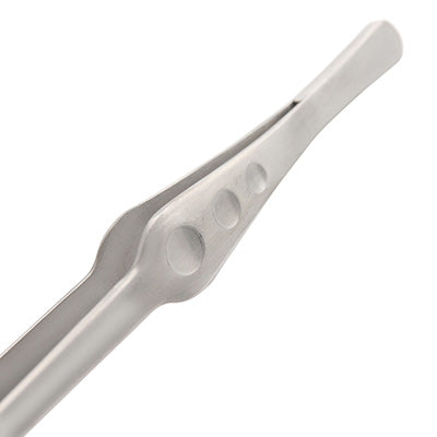 Stainless Steel "PTYGRACE" Fine-Tip Tweezer Tongs – Serving – Made in Japan