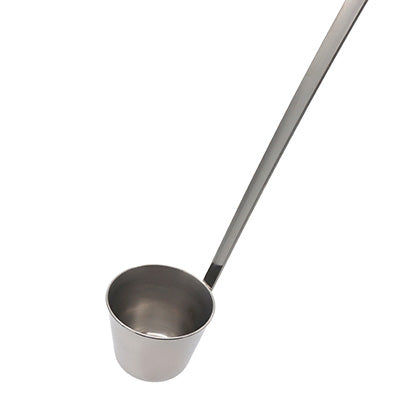 Stainless Steel Syrup Ladle – Small Size for Sauces & Sweet Syrups