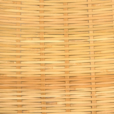 Bamboo Deep Frying Basket (39cm–45cm) – Ideal for Washing and Cooling