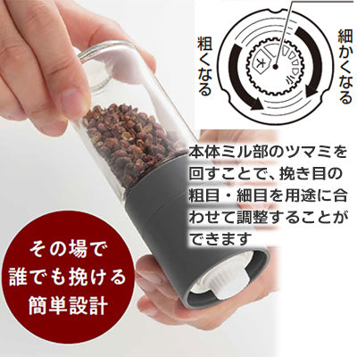 Chinese pepper Pepper Mill