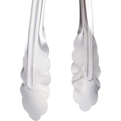 Stainless Steel Multi-Purpose Tongs, 18cm and up