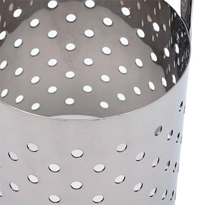 Stainless Steel Kakiage Donburi Ring – H10cm, Made in Japan