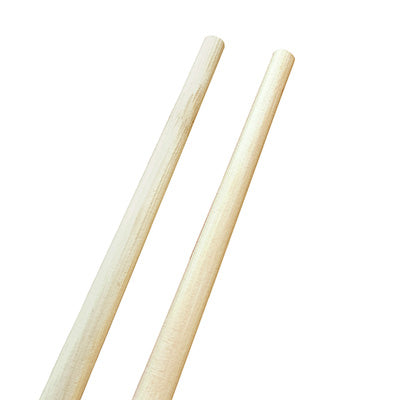 Bamboo Noodle Chopsticks (Saibashi) 60cm – Ideal for Mixing and Scooping Noodles