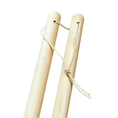 Bamboo Noodle Chopsticks (Saibashi) 60cm – Ideal for Mixing and Scooping Noodles