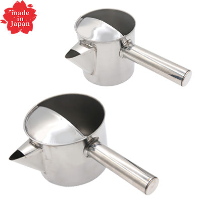 18-8 Stainless Steel Batter Dispenser – For Takoyaki & Okonomiyaki