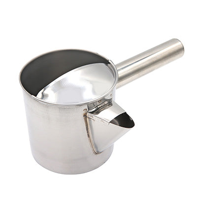 18-8 Stainless Steel Batter Dispenser – For Takoyaki & Okonomiyaki