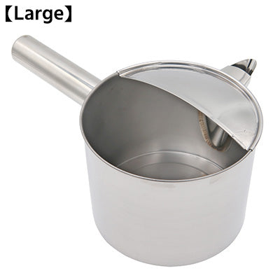 18-8 Stainless Steel Batter Dispenser – For Takoyaki & Okonomiyaki