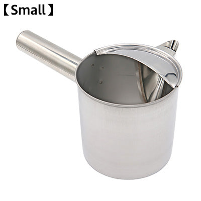 18-8 Stainless Steel Batter Dispenser – For Takoyaki & Okonomiyaki