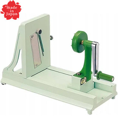 "Sai-menki" Vegetable Thread Slicer,Easy, Professional Use, Preparation, Made in Japan