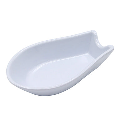Senbadzuru Melamine Spoon Rests – Small Size, Set of 10, Dishwasher Safe, Made in Japan_wh