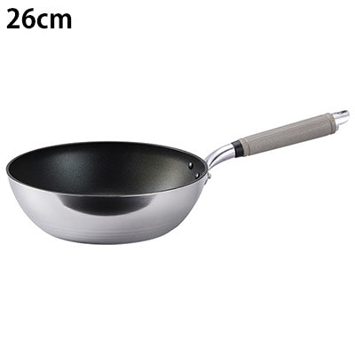Aluminum Senren Cast FAN Deep Type 24・26cm – Lightweight, 【Gas Stove Only】 Made in Japan
