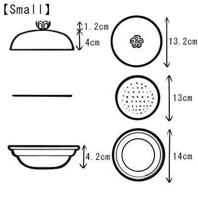 Stainless Steel Sazare Utage Pot with Strainer – Steamer, Serving Plate, Multi-Purpose Pot (Gas Stove Only) sm