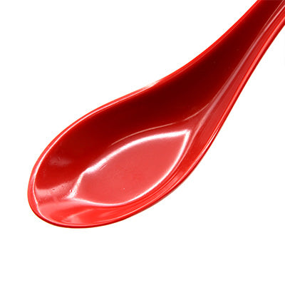 Melamine Chili Spoons – Set of 2, 14cm, Dishwasher Safe, For Commercial and Home Use – TAKARA_redup