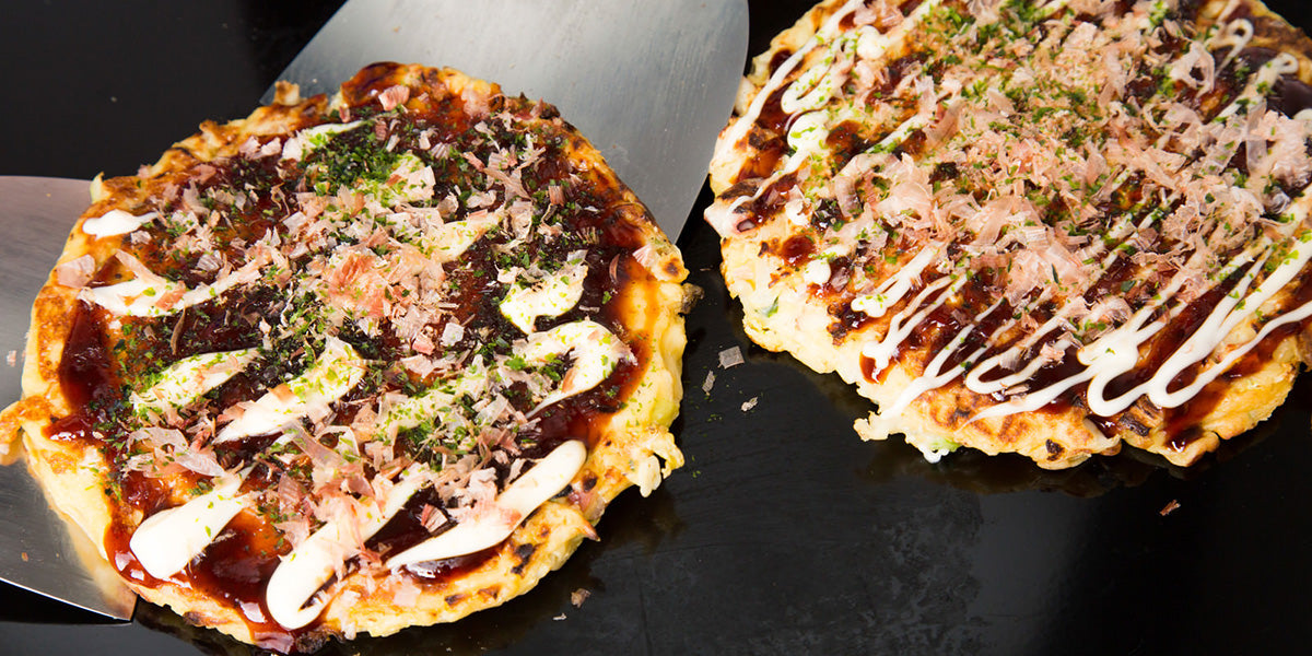 How to Cook Okonomiyaki