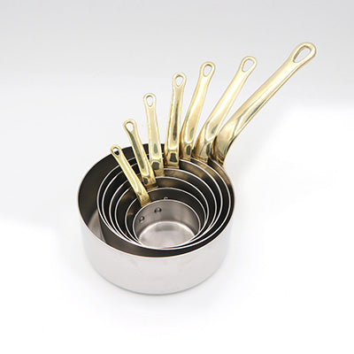 Stainless Steel Petit bread(Ideal for warming up sauce in small portions or for serving.)made in Japan