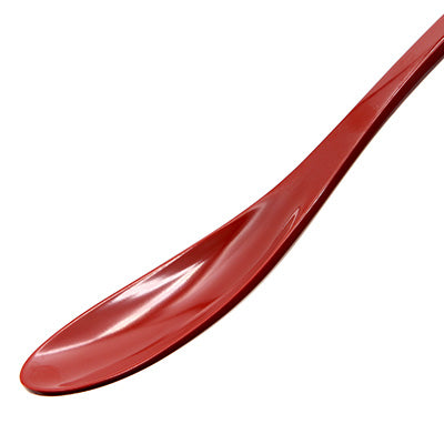 Smart Melamine Spoons – Set of 2 (19.2cm), Dishwasher Safe, Made in Japan