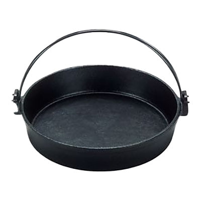 Iron Sukiyaki Pot