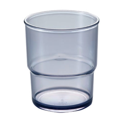 PC Resin Stackable Tumbler – 200ml – Φ6.8cm x H8cm – Sold Individually