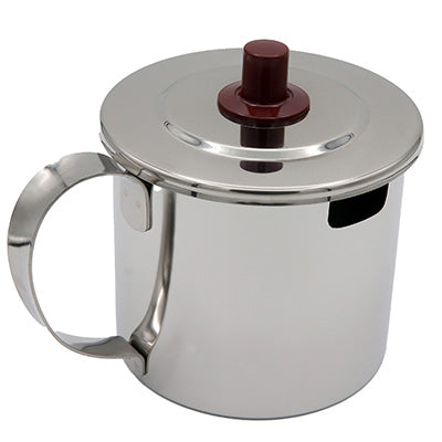 molybdenum steel Sauce Pot Jumbo 1000cc made in Japan