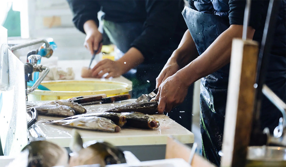 Fish Scaler