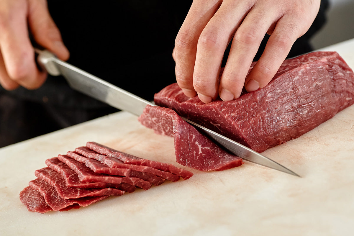 Preparation for Yakiniku