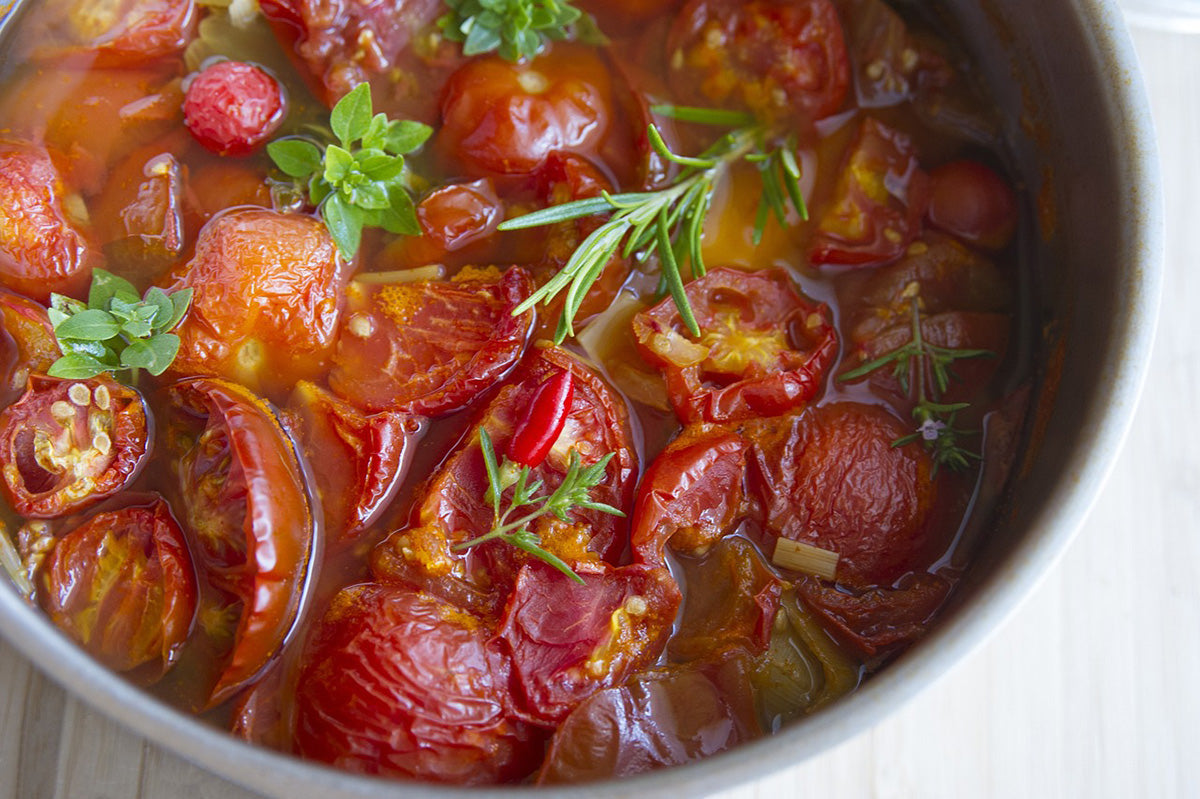 Simmer & Cook