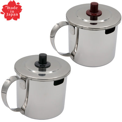 Sauce Pot Jumbo（molybdenum steel）