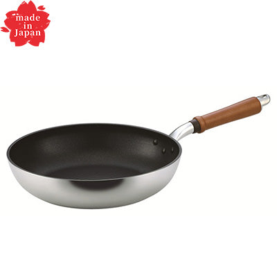 Hokua senren kyasuto frying pan Strong, light and easy to clean (gas)　made in Japan