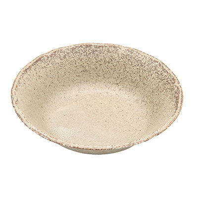 Ultra-Lightweight Porcelain Oatmeal Bowls – Mino Ware – 16cm – Set of 2 – Microwave & Dishwasher Safe – Made in Japan – Simple Japanese Tableware