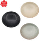 Ultra-Lightweight Porcelain Plates – Mino Ware – 16cm – Set of 2 – Microwave & Dishwasher Safe – Made in Japan – Simple Japanese Tableware