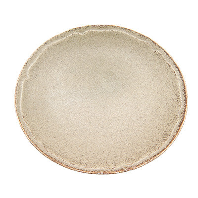 Ultra-Lightweight Porcelain Plates – Mino Ware – 16cm – Set of 2 – Microwave & Dishwasher Safe – Made in Japan – Simple Japanese Tableware 