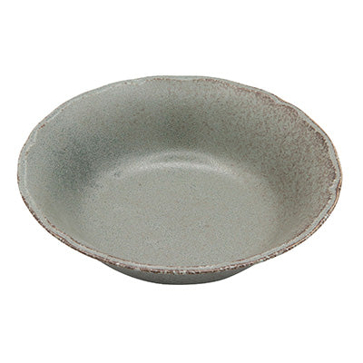 Ultra-Lightweight Porcelain Oatmeal Bowls – Mino Ware – 16cm – Set of 2 – Microwave & Dishwasher Safe – Made in Japan – Simple Japanese Tableware